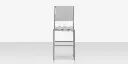 danish_bar_armless_chair_checkered_front.webp