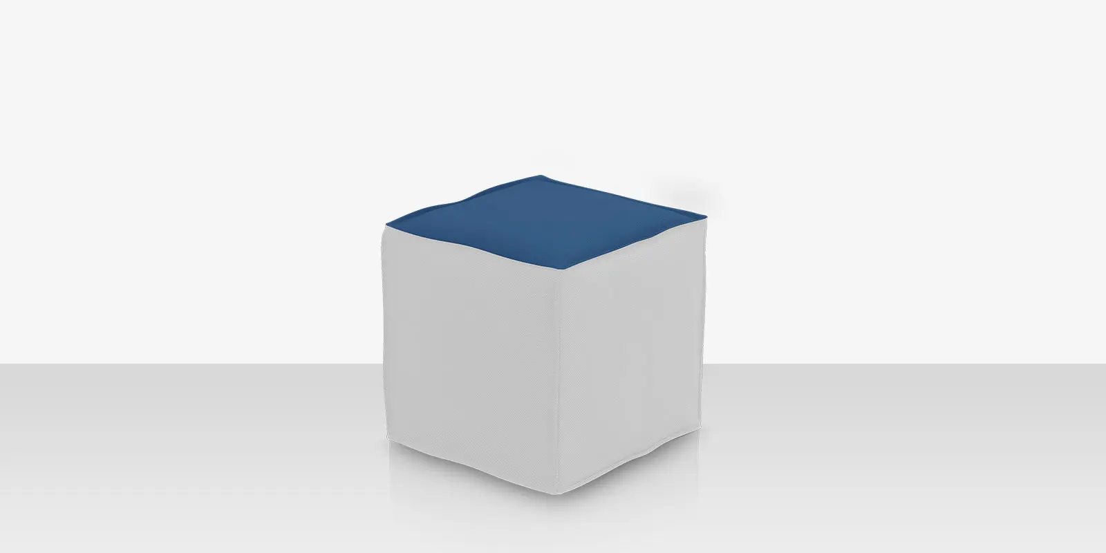 cashbah_small_pouf_square_white_blue_high_angle.webp