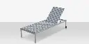 danish_chaise_gray_blue_checkered_high_angle.webp