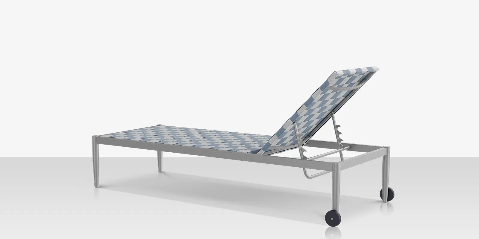danish_chaise_gray_blue_checkered_back_angle.webp