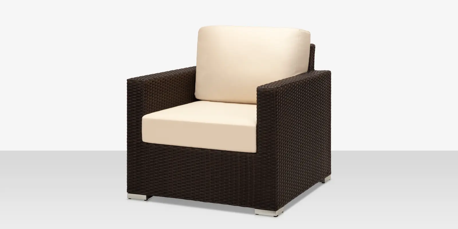 Lucaya Club Chair - Espresso