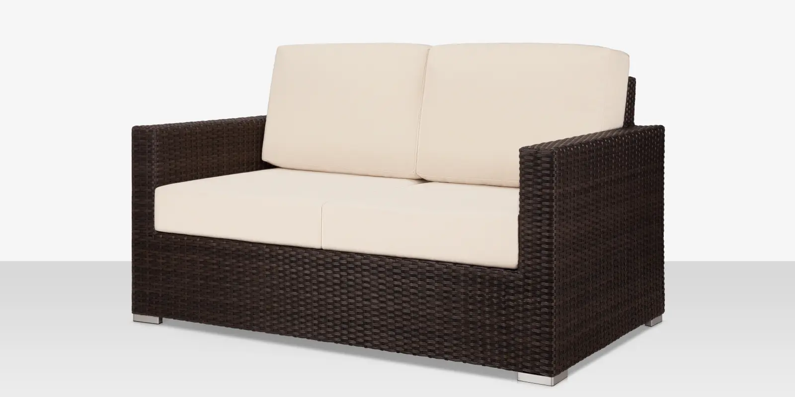 Lucaya Loveseat - Espresso
