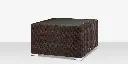 Lucaya Coffee Table (Square) - Espresso