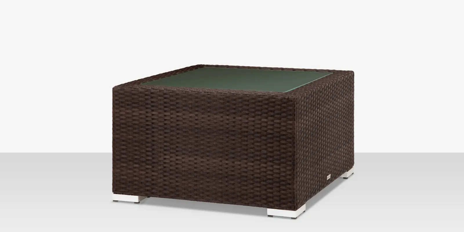 Lucaya Coffee Table (Square) - Espresso