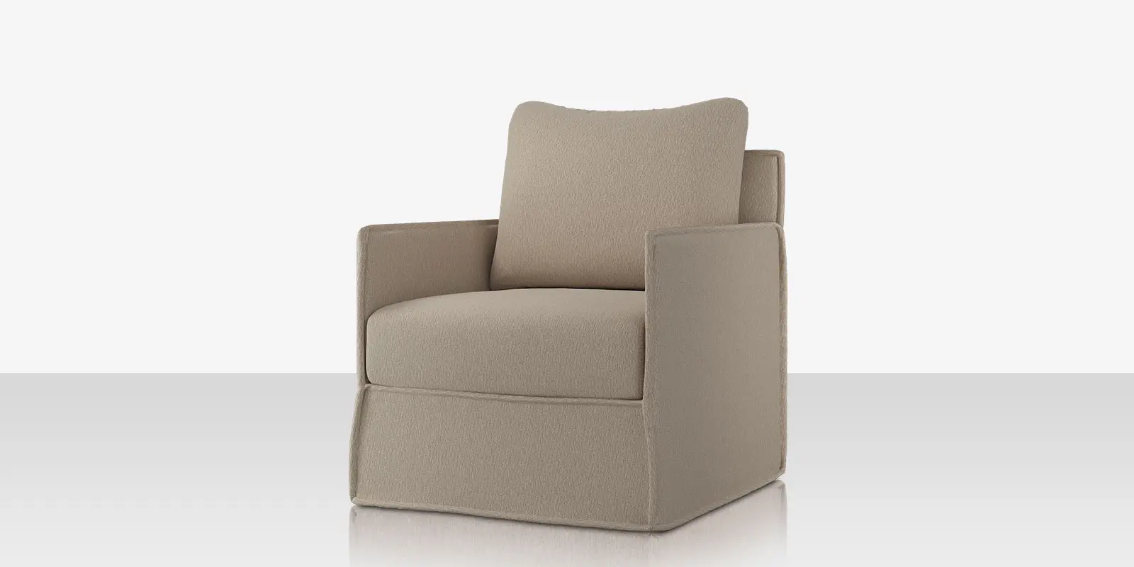 Luna Club Chair - Improve Dune