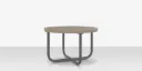 Luna Round Coffee Table Small