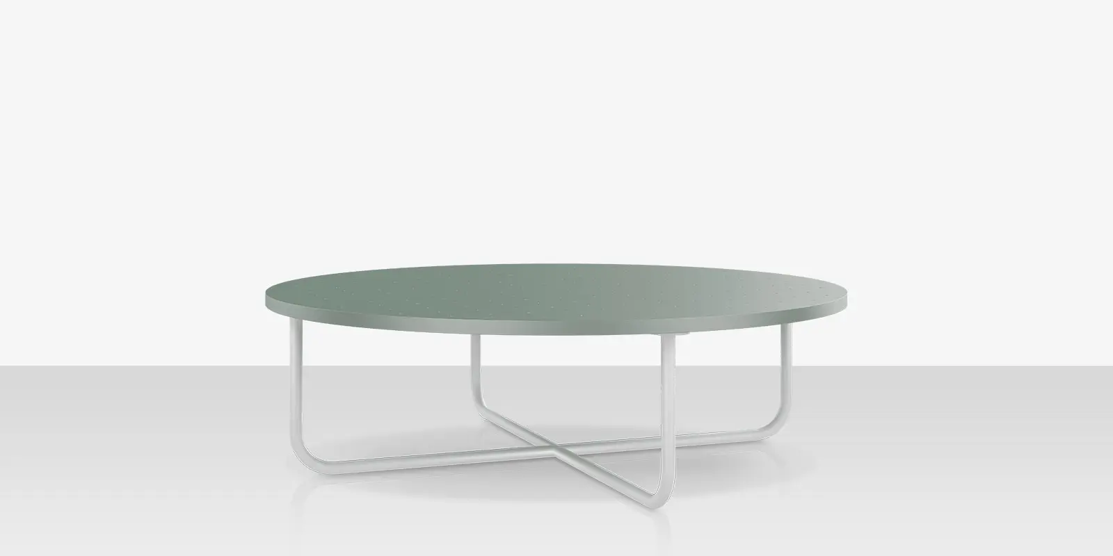 Luna Round Coffee Table Large