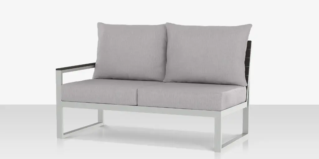[SF-3203-112] Modera Left Arm Loveseat