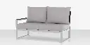 Modera Left Arm Loveseat