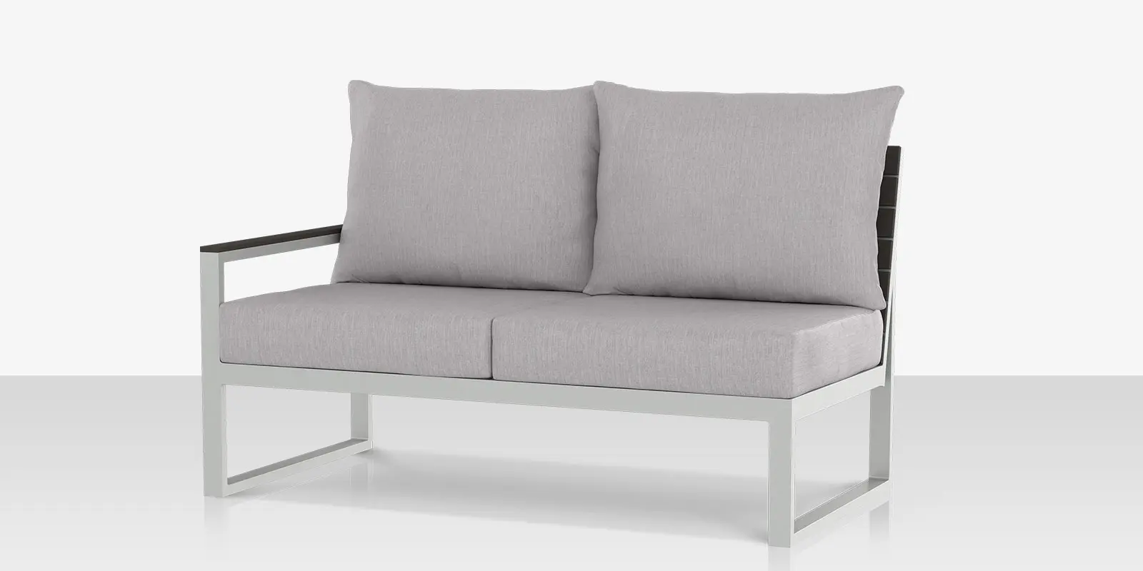 Modera Left Arm Loveseat