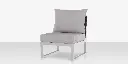 Modera Armless Chair