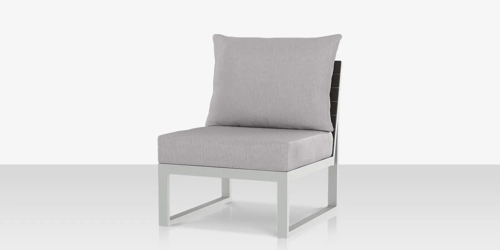 Modera Armless Chair