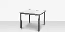 Modera Square Dining Table - 38"