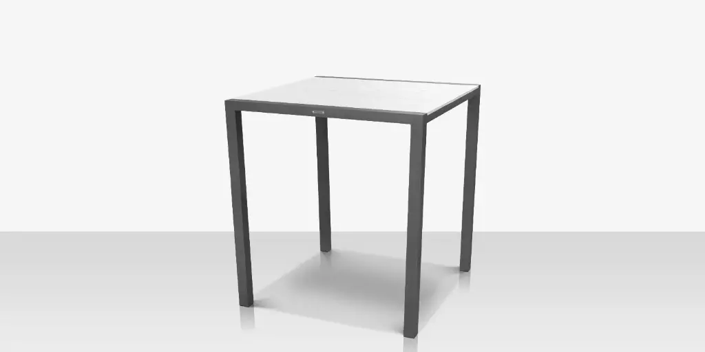 [SF-3203-957] Modera Square Bar Table - 48"