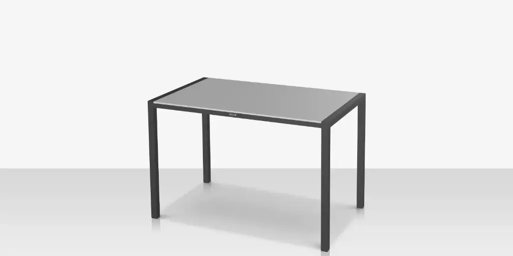 [SF-3203-316-N] Modera Rectangular Bar Table
