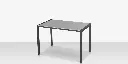 Modera Rectangular Bar Table
