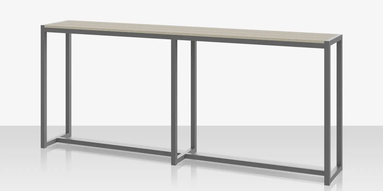 Modera Large Rectangular Drink Rail