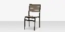 Napa Dining Side Armless Chair 