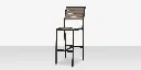 Napa Bar Side Armless Chair 