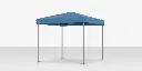 Oasis Standard Roof Cabana - 10' X 10'