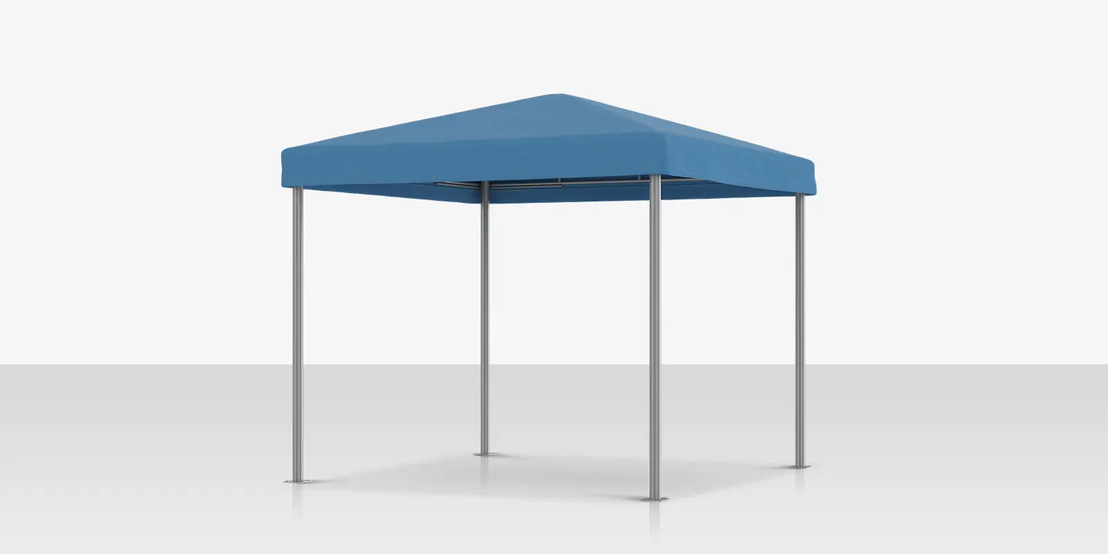 Oasis Standard Roof Cabana - 10' X 10'