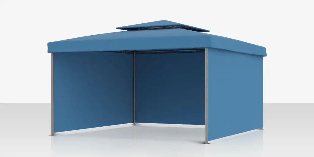 [SF-3801-283-15] Oasis Side Panel - 15' x 15'