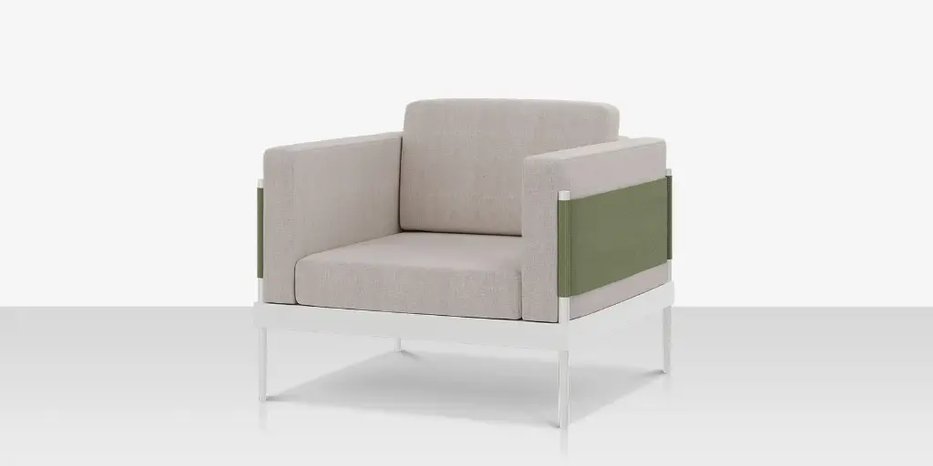 [SF-1039-101] Oliver Club Chair