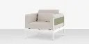 Oliver Club Chair - Pillow