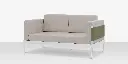 Oliver Loveseat