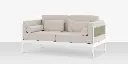 Oliver Loveseat - Pillow