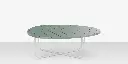 Organic Leaf Nesting Table - Large