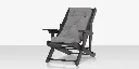 PollyOutdoor Foldable Relax Chair
