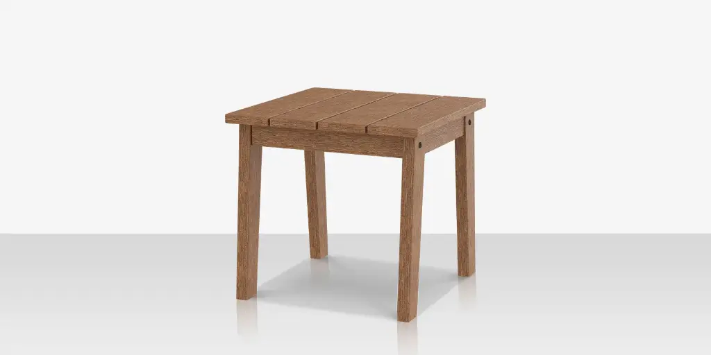 [SF-2040-303] PollyOutdoor End Table