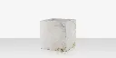 Porcelain Planter - 24" x 24" x 24" - Cuarzo Reno