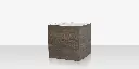 Porcelain Planter - 24" x 24" x 24" - Jungla Teca