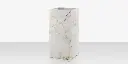 Porcelain Planter - 24" x 24" x 48" - Cuarzo Reno