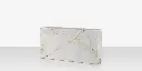 Porcelain Planter - 48" x 12" x 24" - Cuarzo Reno