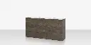 Porcelain Planter - 48" x 12" x 24" - Jungla Teca