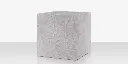 Porcelain Planter - 48" x 48" x 48" - Arles Gris