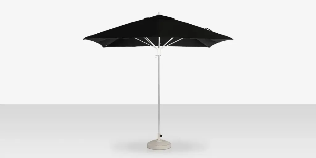 [SF-5001-600_SF-5001-771] Rio 8' Square Single Vented Umbrella