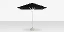 Rio 8' Square Single Vented Umbrella