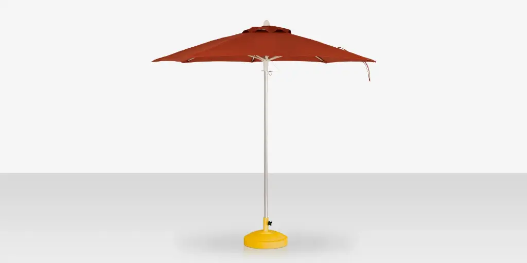[SF-5001-620_SF-5001-770] Rio 8' Round Single Vented Umbrella