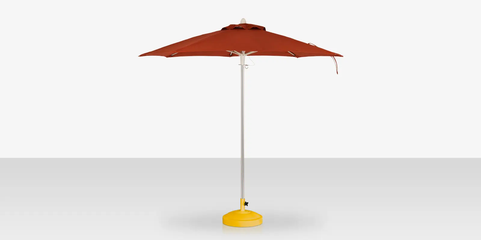Rio 8' Round Single Vented Umbrella