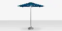 Rio 8' Round Double Vented Umbrella