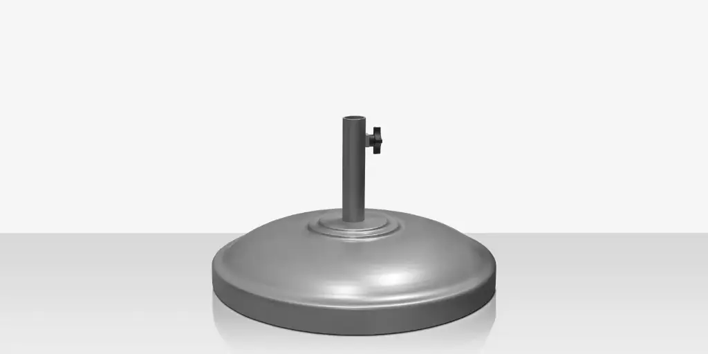 [SF-5001-722] Rio 135Lb Umbrella Base