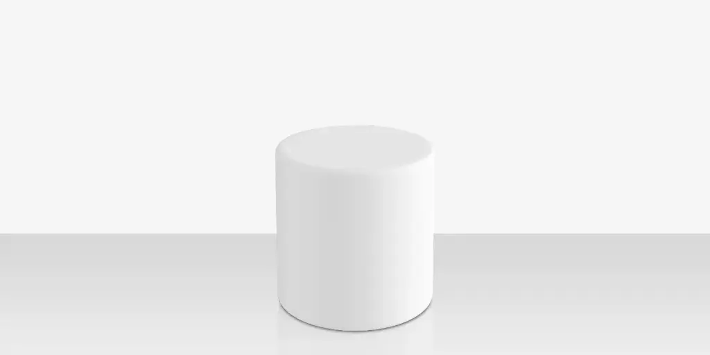 [SF-2307-302] Shelf Side Table (Round)