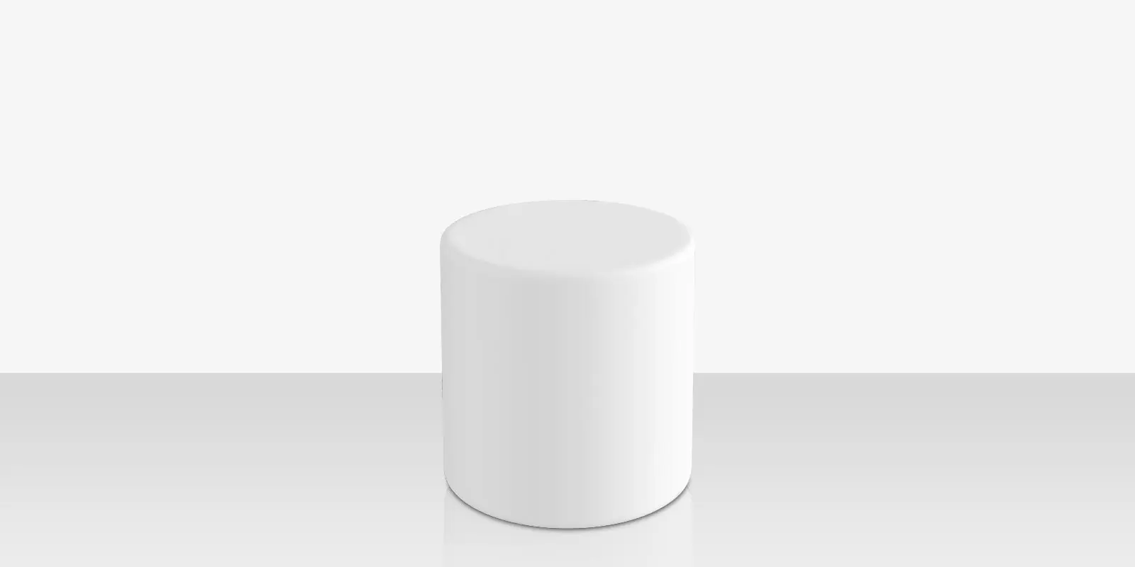 Shelf Side Table (Round)