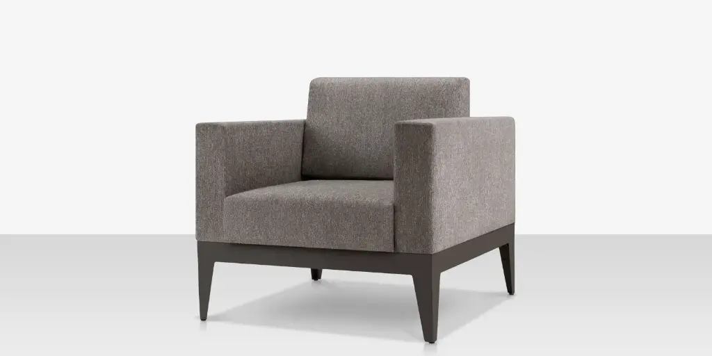 [SF-3201-101] South Beach Club Chair