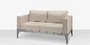 South Beach Loveseat