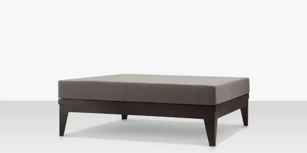 [SF-3201-140] South Beach Ottoman